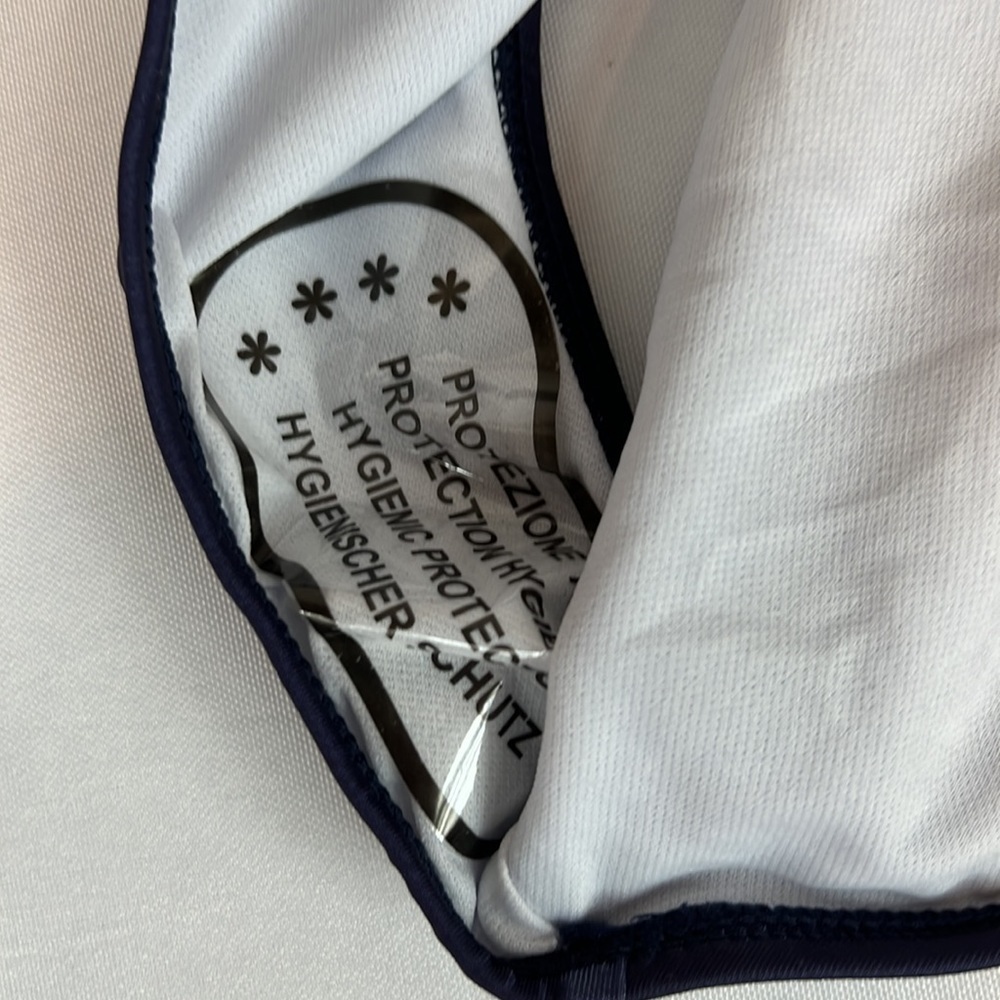 ModelCo Women's Navy Swimsuit - Picture 7 of 9